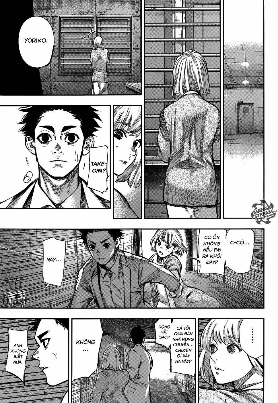 ngạ quỷ vùng tokyo 2 chapter 147 6