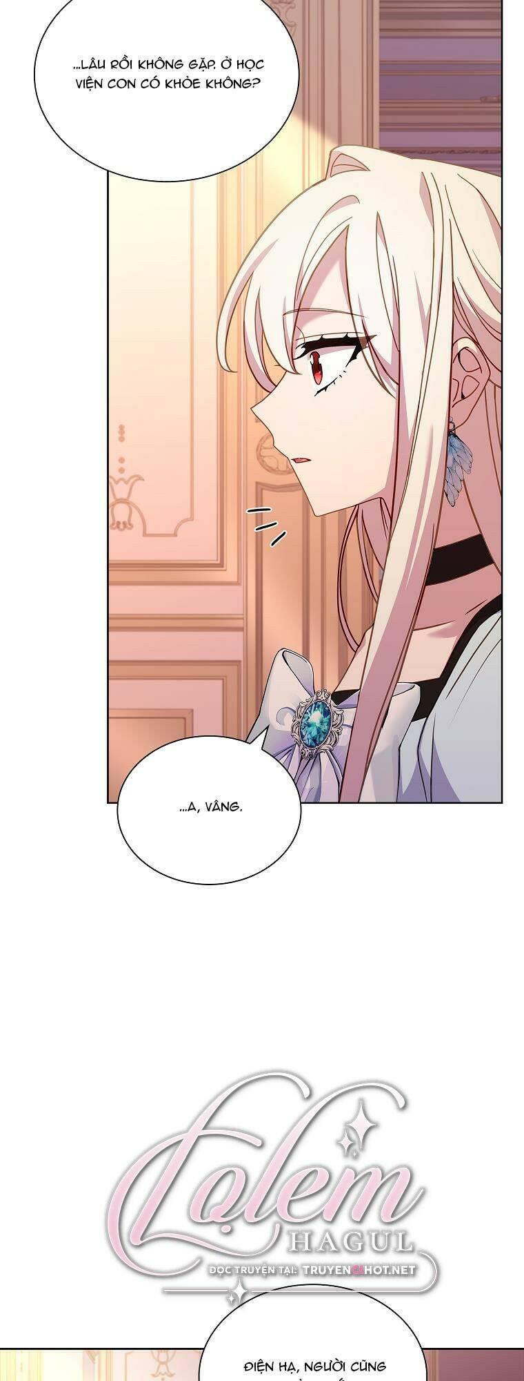 để yên cho tiểu thư hiền chapter 85 16