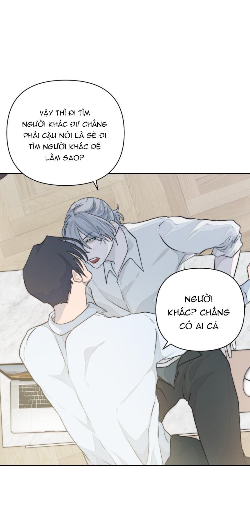 bao nuôi tiền bối chapter 12 56