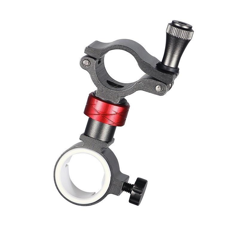 Bộ 2 Pat Ô , Dù câu cá chất liệu hợp kim nhôm magie cao cấp gắn ghế tiện lợi