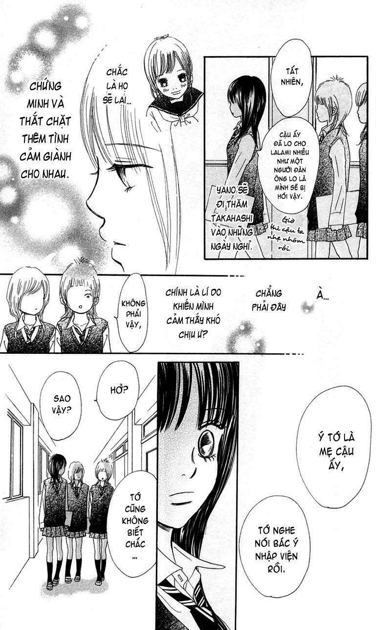 ngày ấy ta bên nhau chapter 38 8