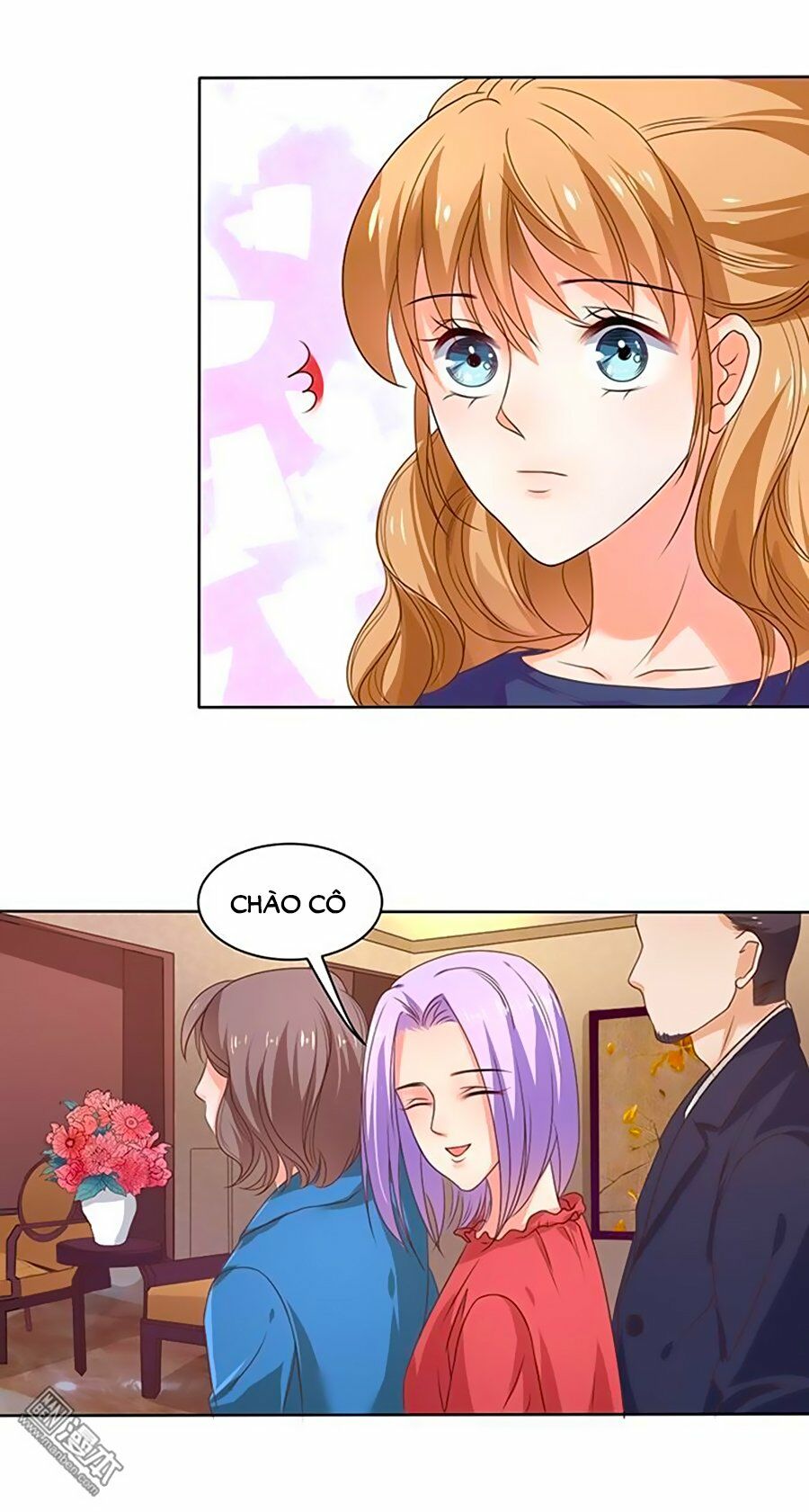 bác sĩ sở cũng muốn yêu chapter 117 16