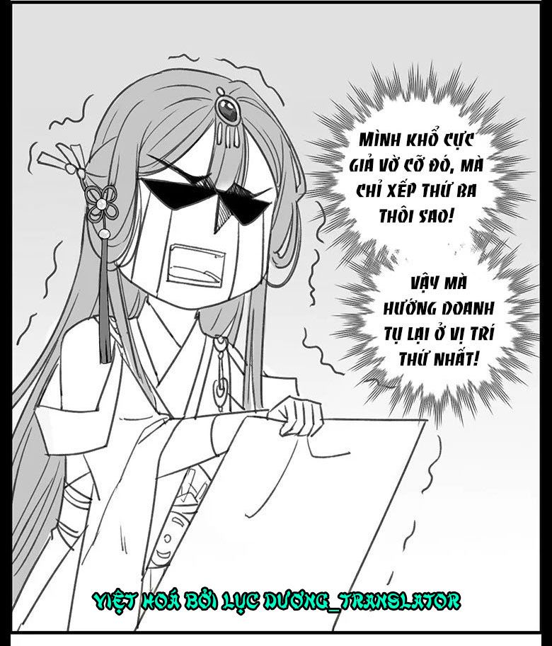 ta làm lớn ở hậu cung chapter 8.5 8