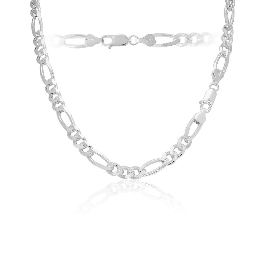Bộ nhẫn thép titan và dây chuyền bạc 925 thời trang nam nữ