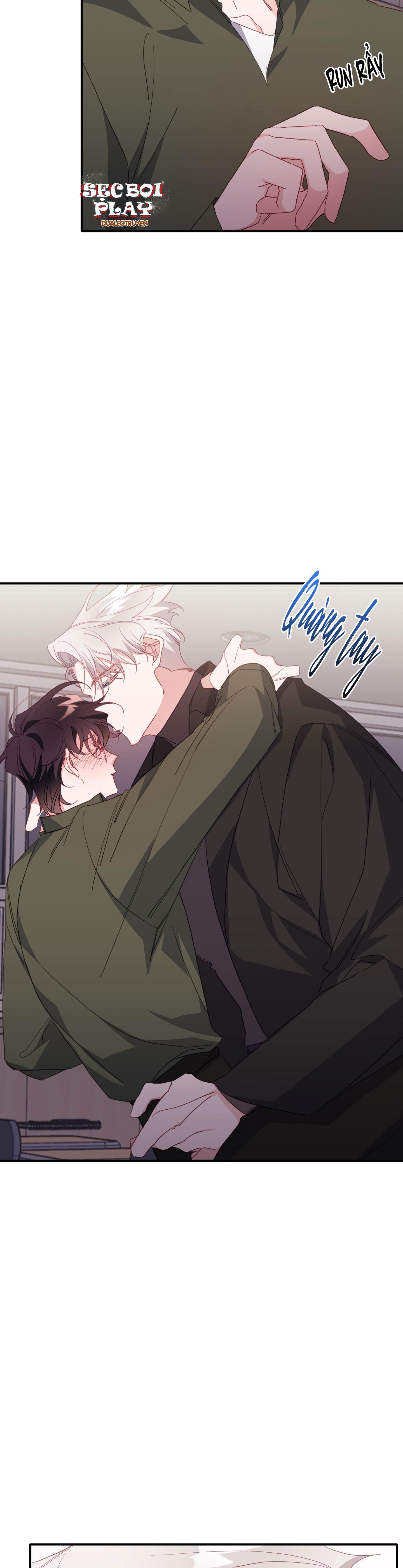 hổ trở về chapter 2 4