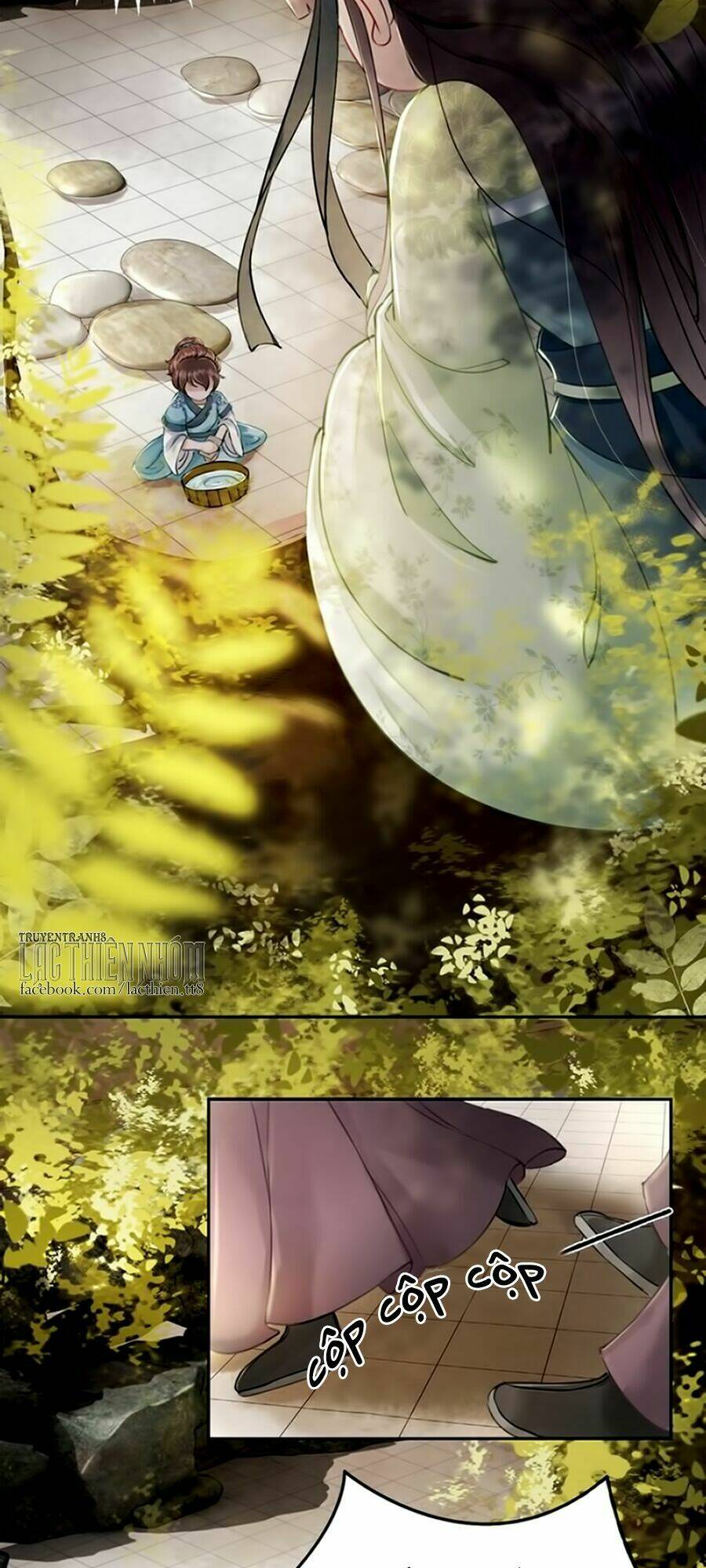 trọng sinh bá sủng nhiếp chính vương quá mạnh mẽ chapter 3 32