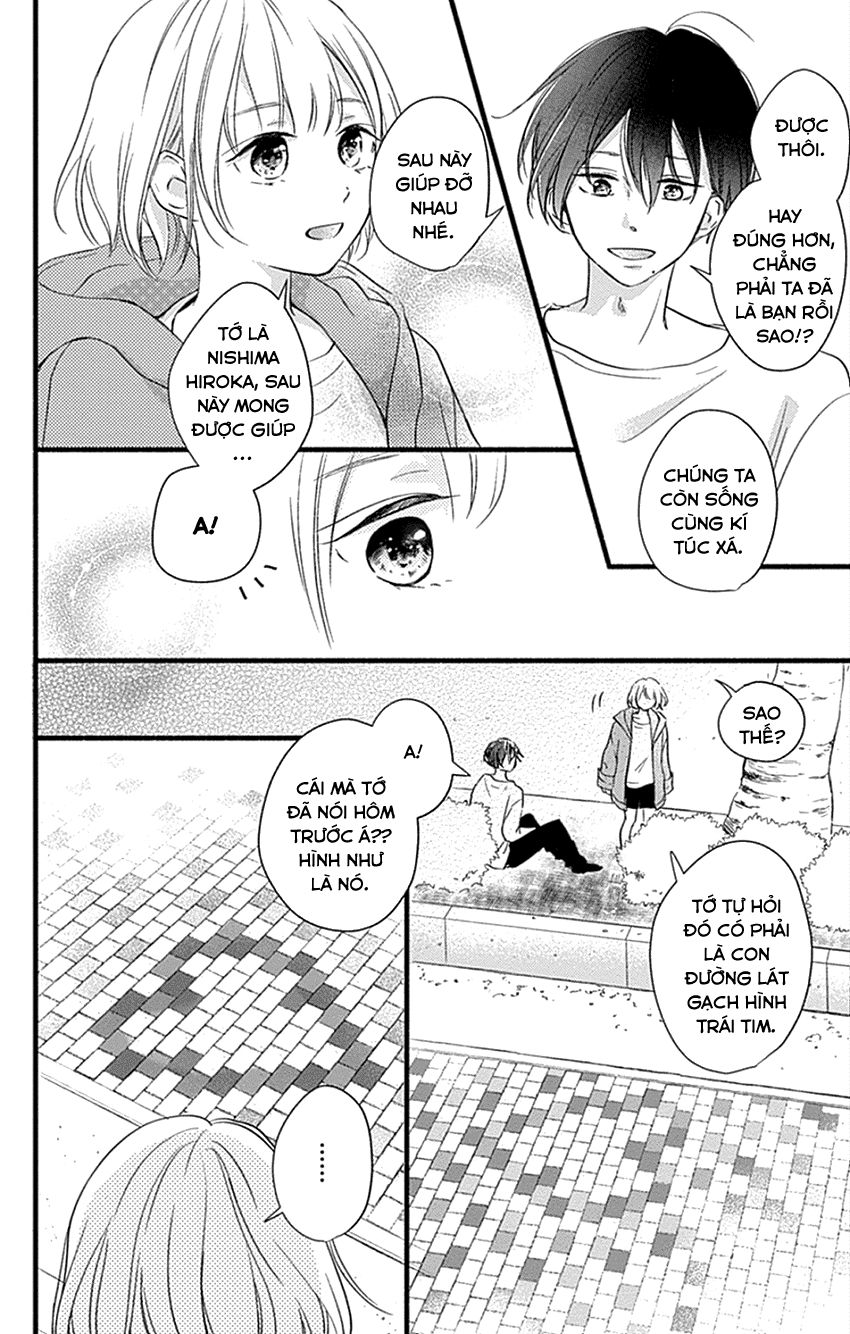 haru to koi to kimi no koto chapter 1 57