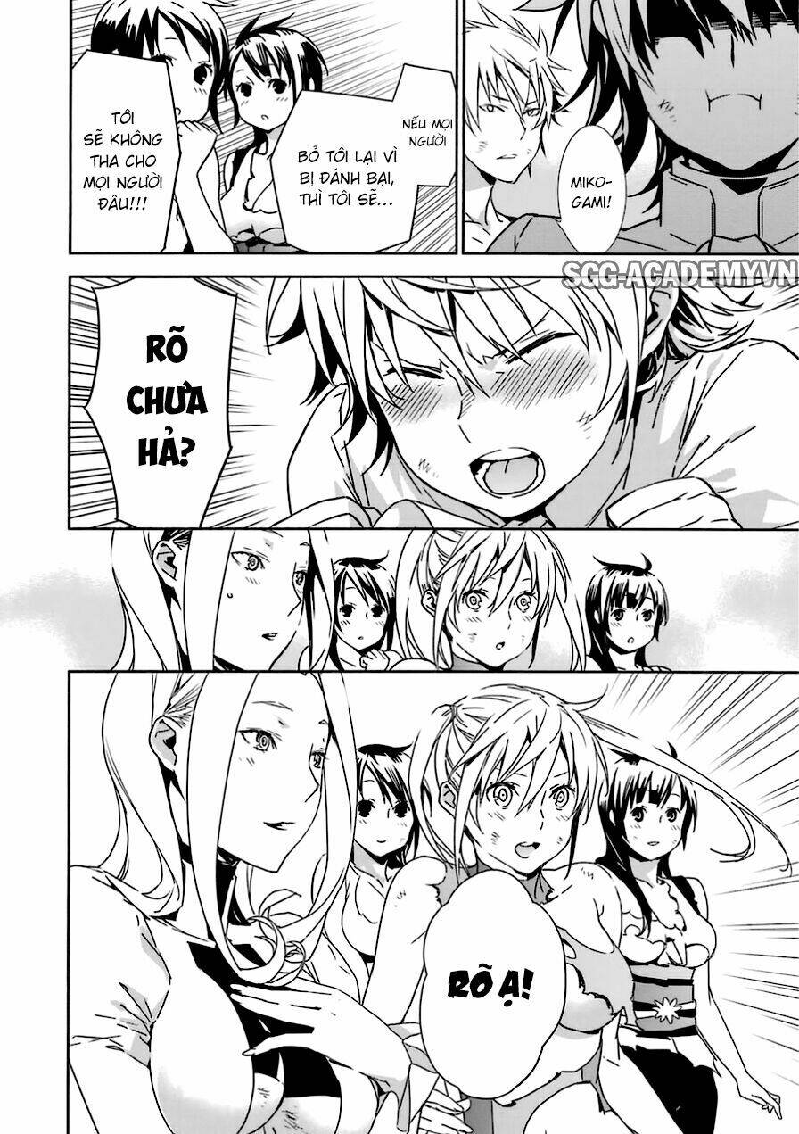 sekirei chapter 175 8