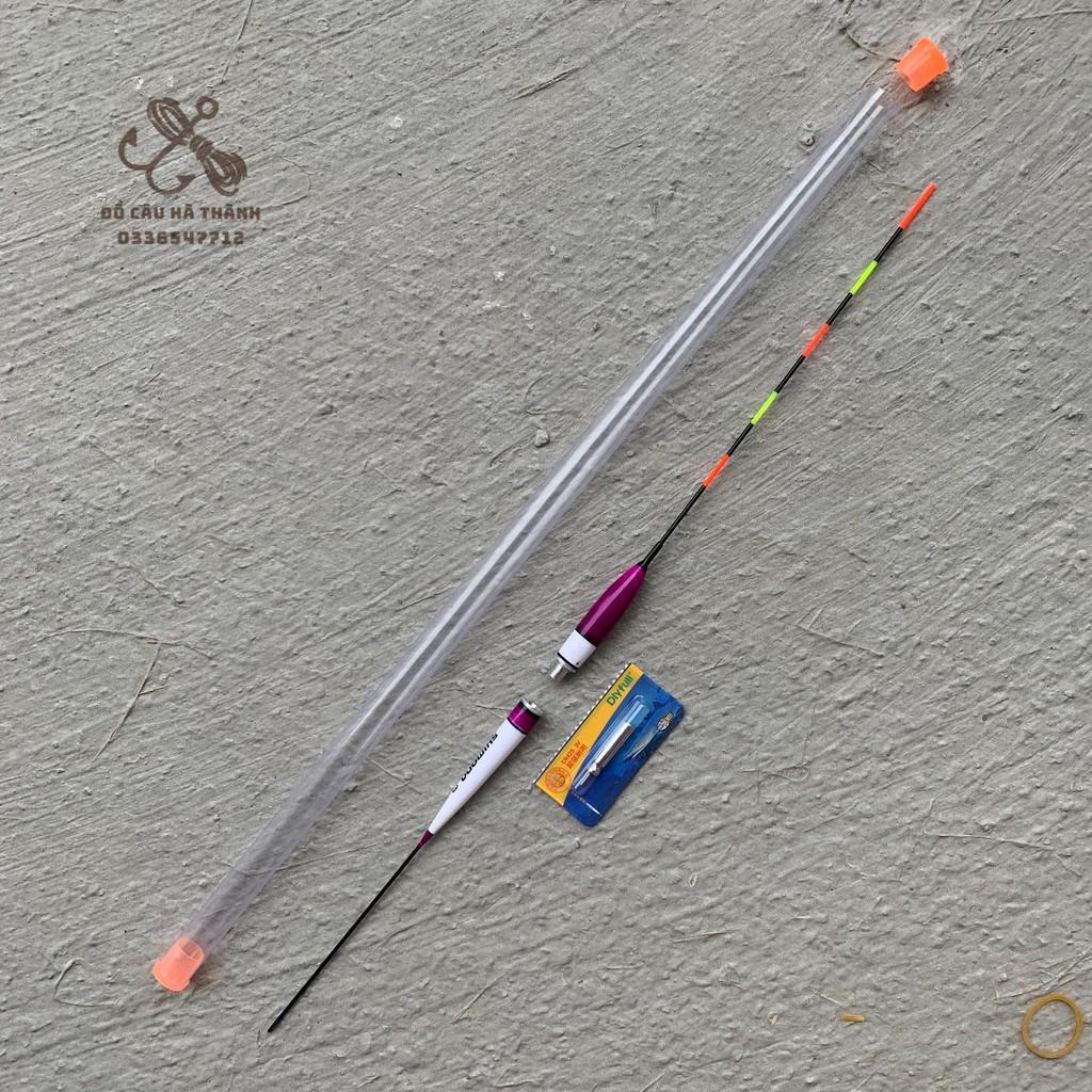 Phao đài câu đêm tặng kèm pin