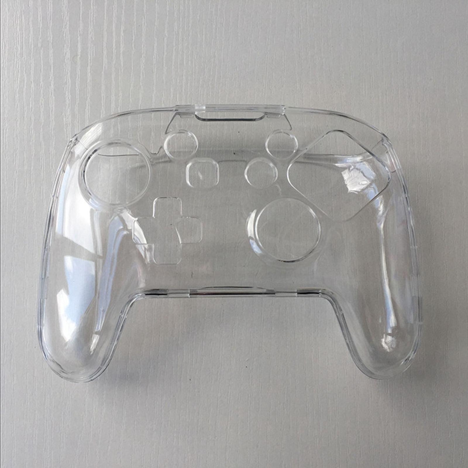 Transparent Case Protective Shell For Wireless Handle