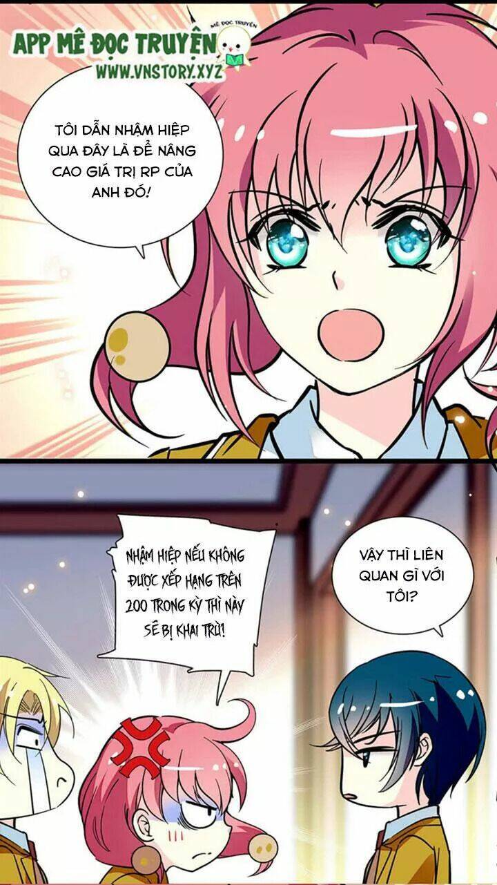 nữ hầu sau giờ học chapter 53 23