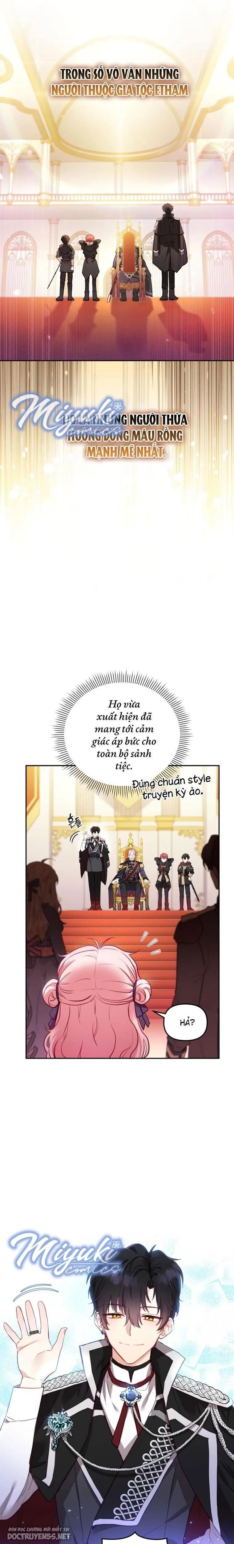 tôi được nuôi dưỡng bởi những kẻ phản diện chapter 2 19