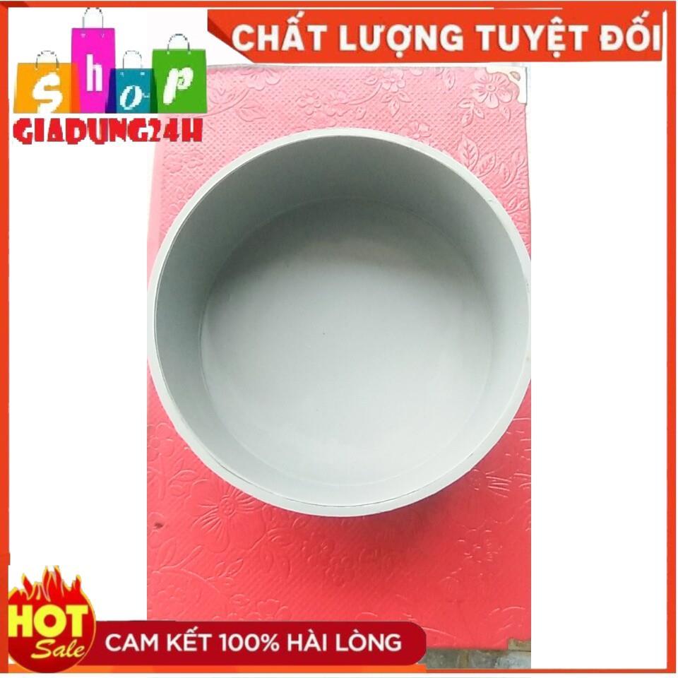 Nắp bịt ống phi 160mm, 200 mm PVC - Bịt ngoài-Bịt ống PVC, Bịt ống nước 200-Giadung24h