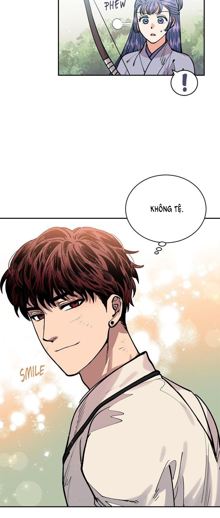 Cô Dâu Thiên Đàng chapter 32 - Trang 4