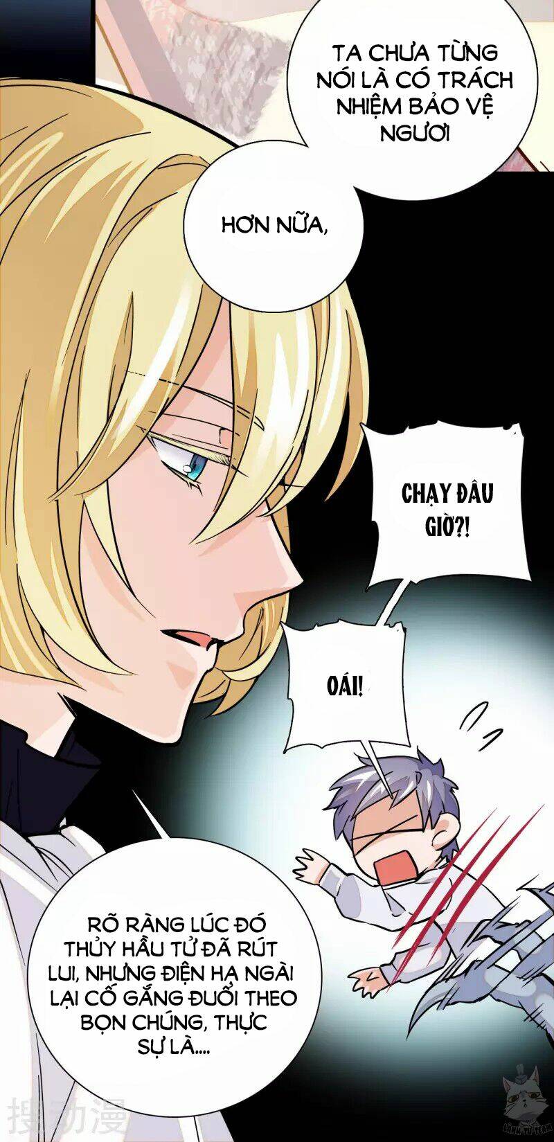 huyết túc khế ứớc chapter 19 13
