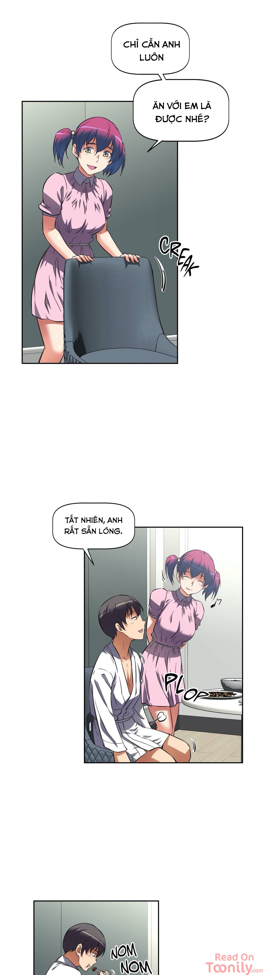 thiên đường nơi địa ngục chapter 20 8