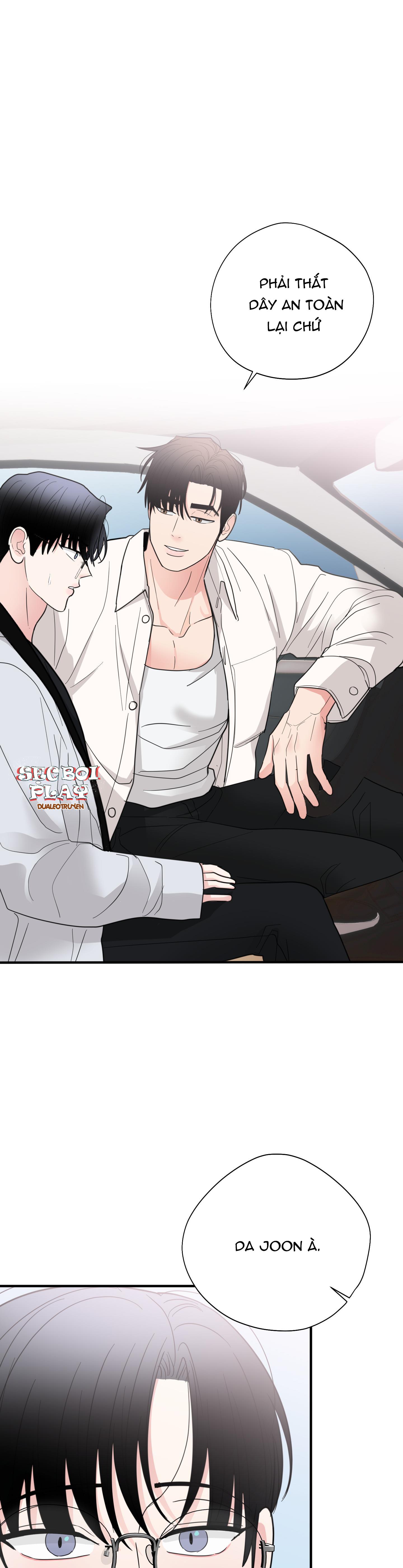 món quà dành cho kẻ ngạo mạn chapter 8 33