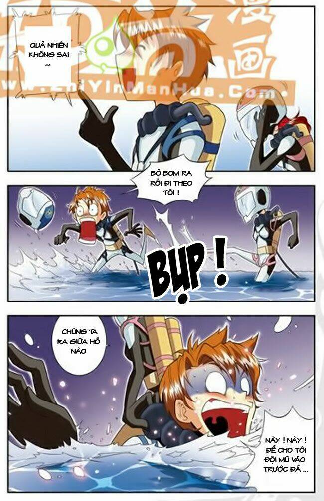 long tộc chapter 32 19