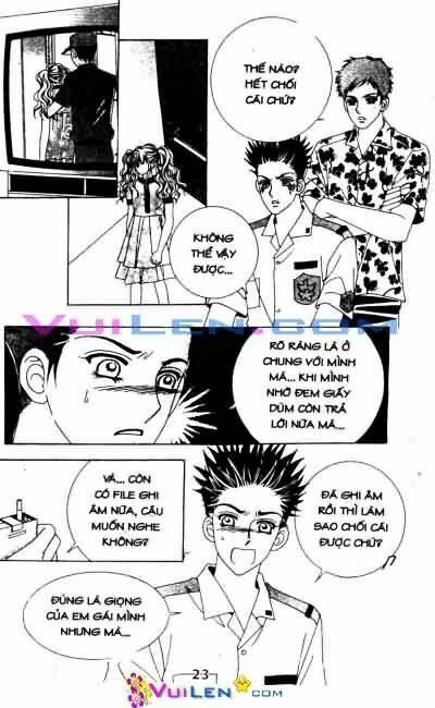 mùa ảo vọng - strange pension chapter 2 23