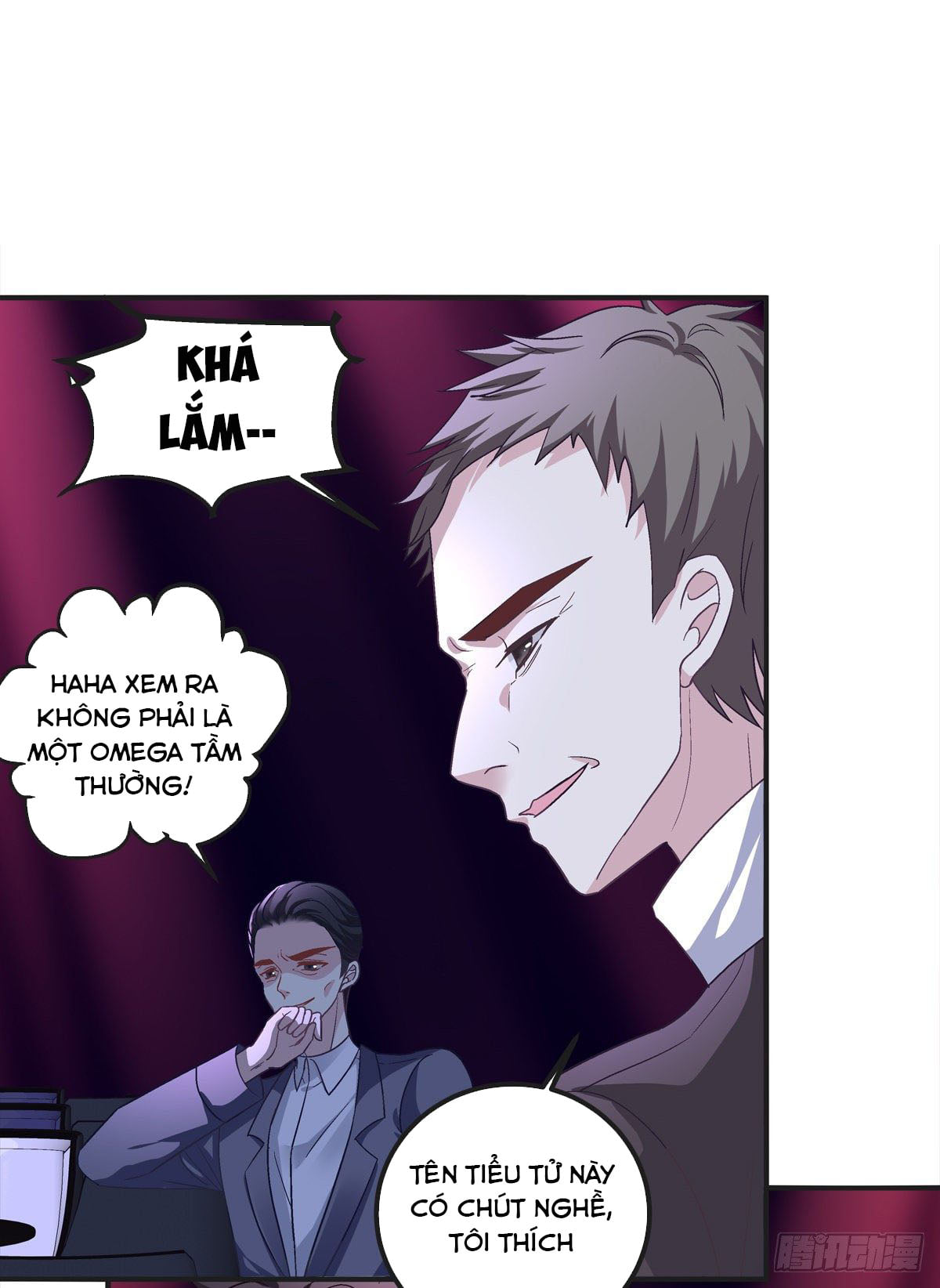 kiểm soát tuyệt đối chapter 37 18