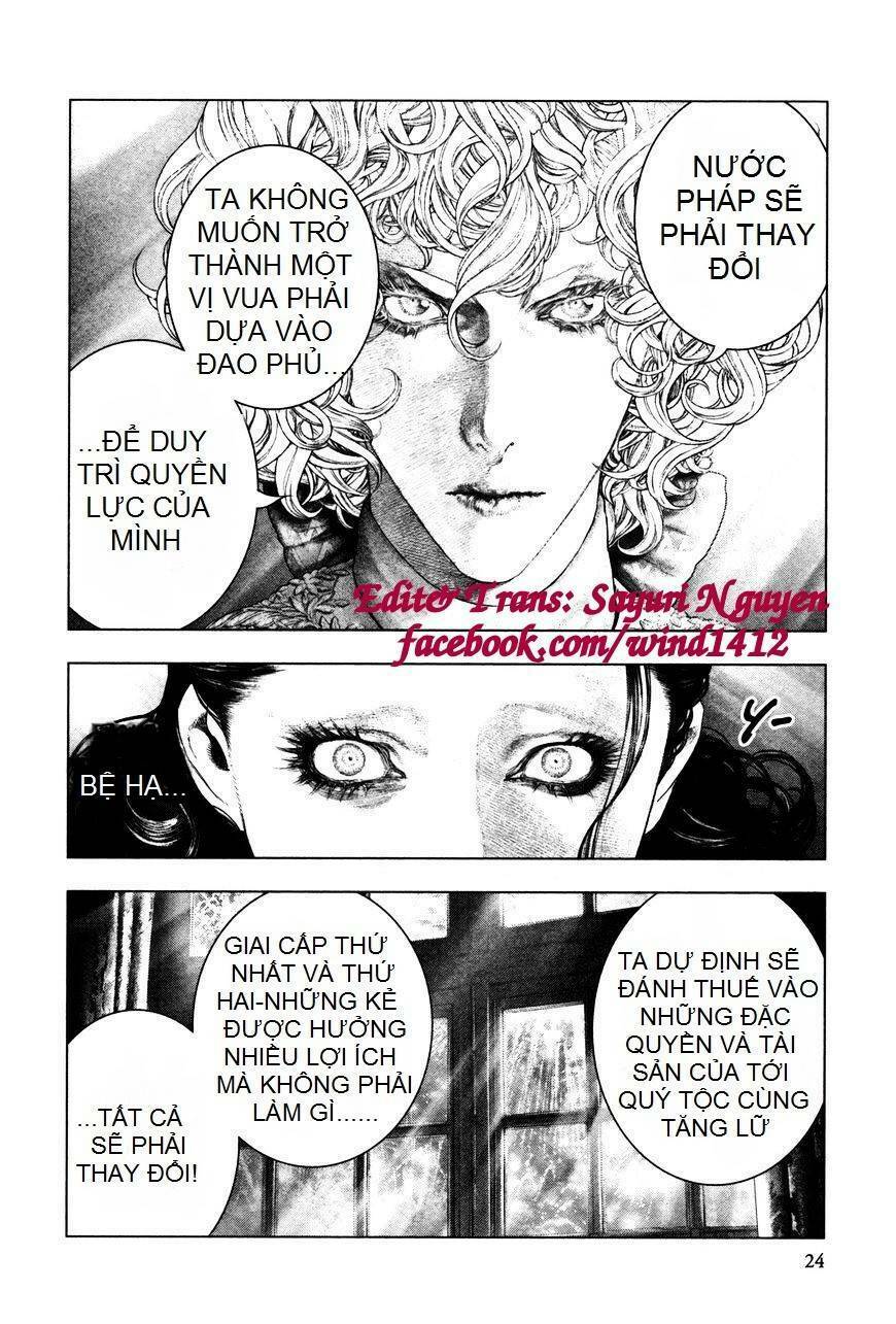 innocent rouge (innocent phần 2) chapter 28 24