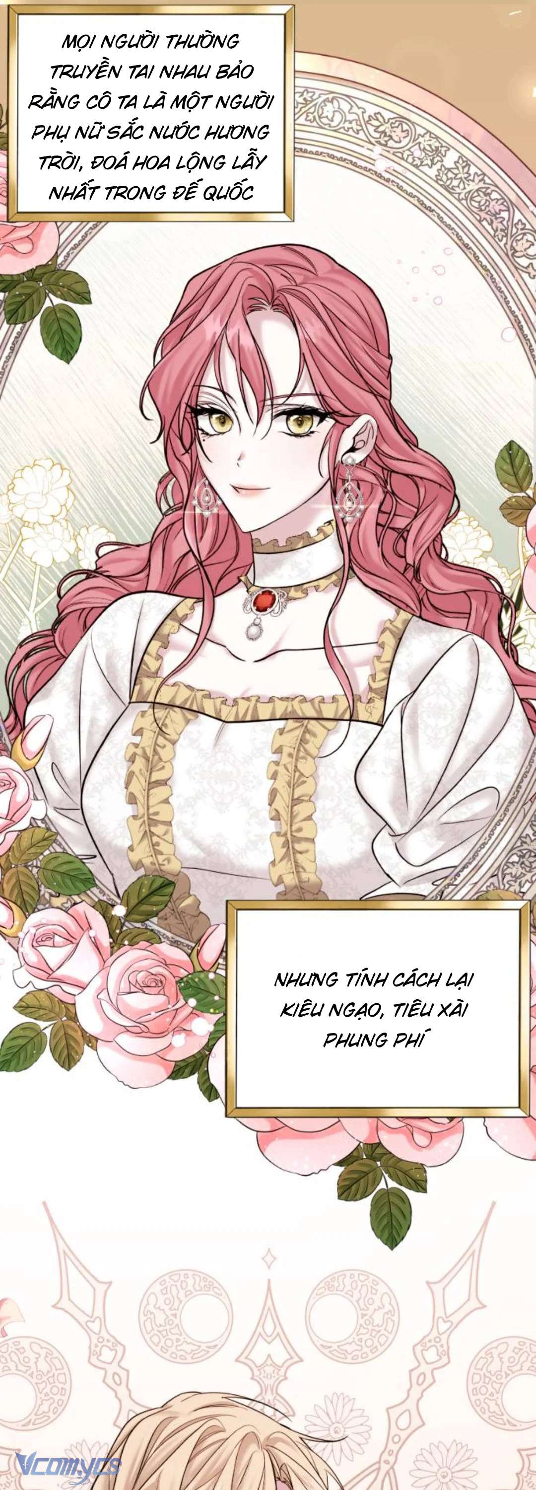 hôn nhân trả thù chapter 1 34