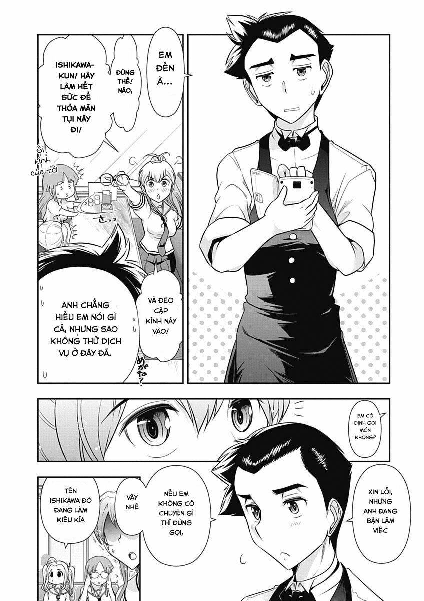mission! school chapter 19 9