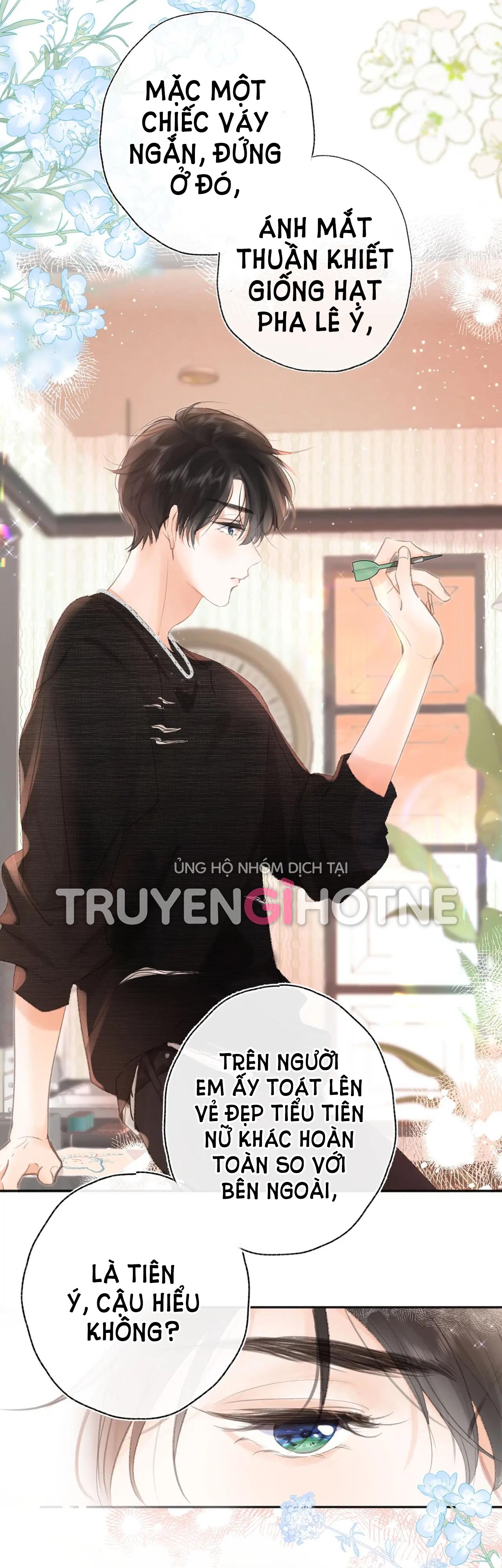 Tôi Mơ Giữa Ban Ngày chapter 2.2 - Trang 11