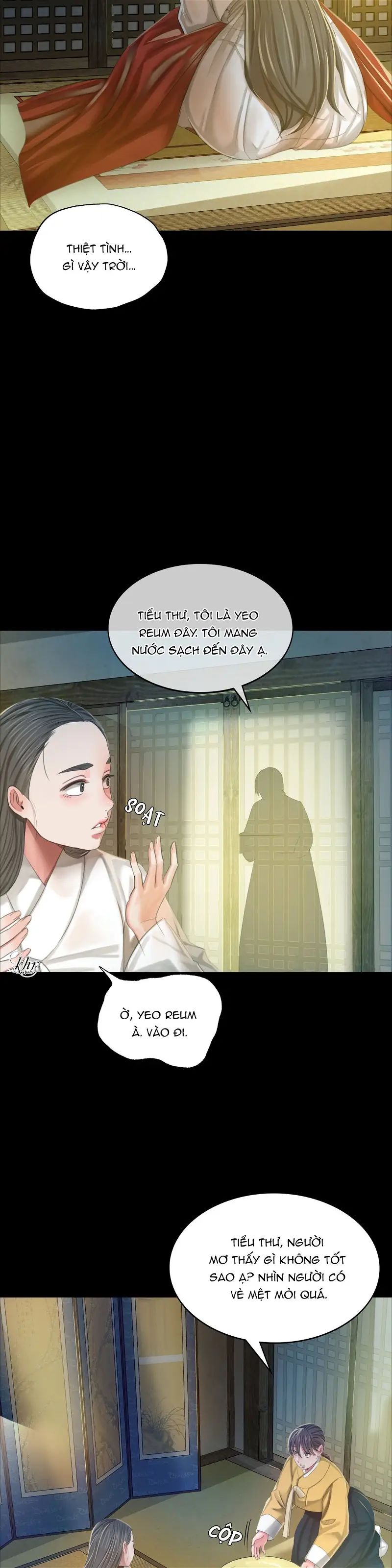 [18+] tiểu thư chapter 12 14