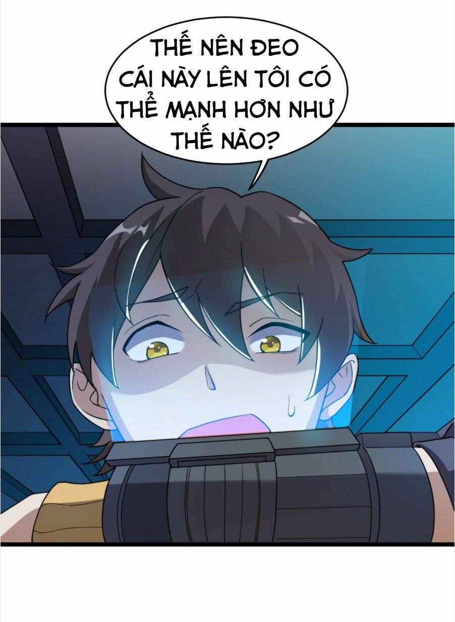 vô hạn biến dị chapter 18 17