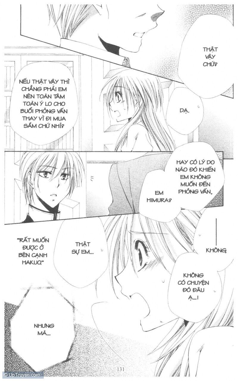 lớp học quản gia - shitsuji-sama no okiniiri chapter 39 34