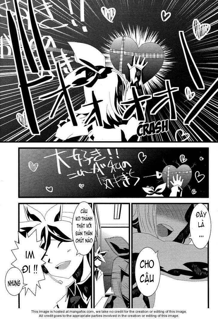 hatsune mix chapter 15 14