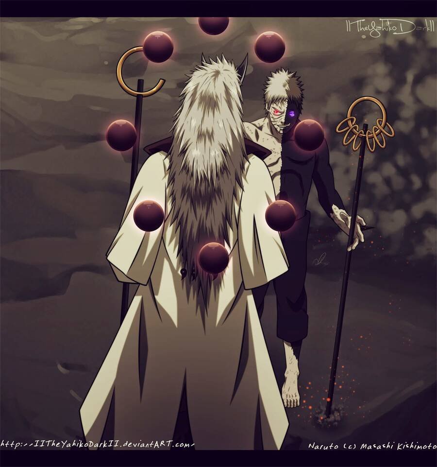 cửu vĩ hồ ly màu chapter 684 18