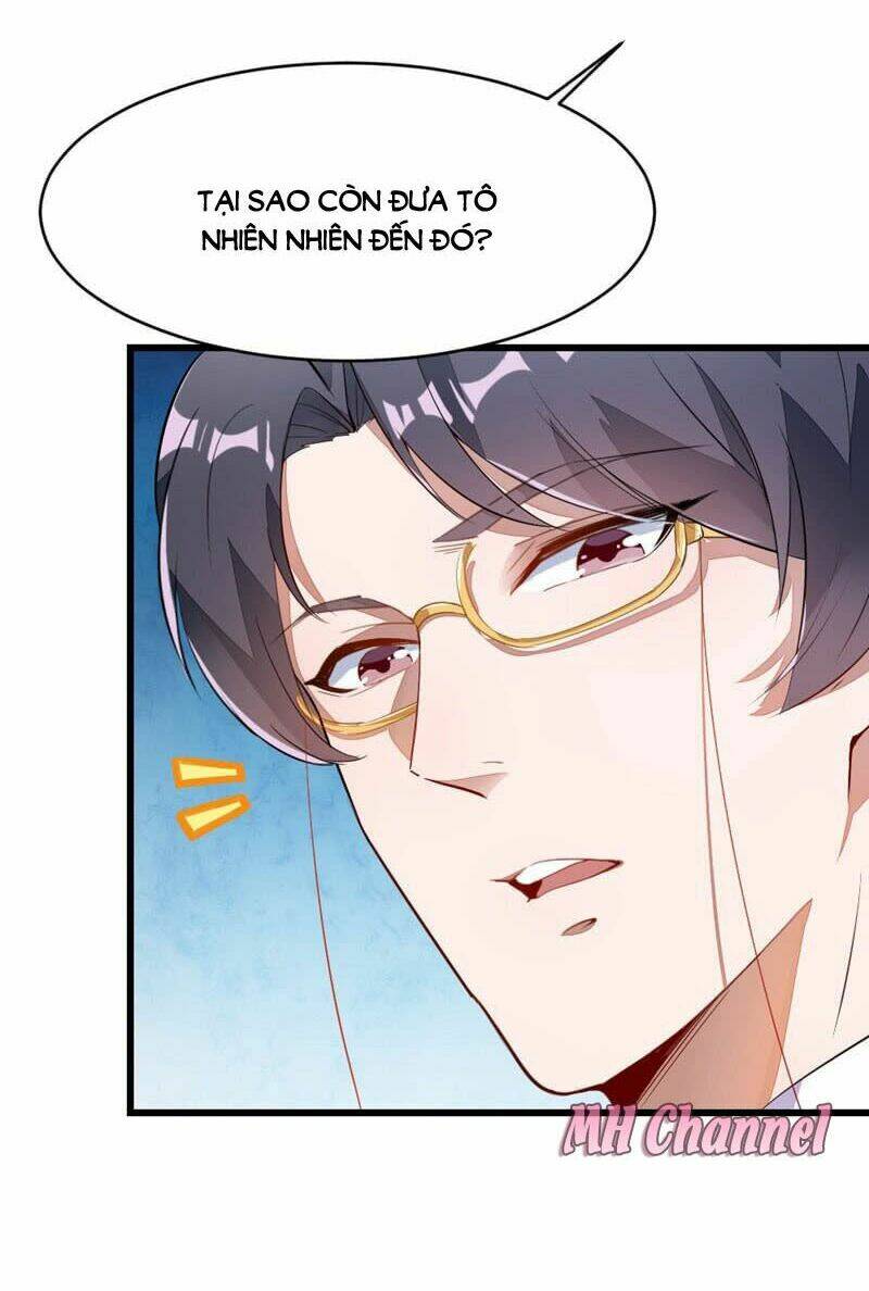 thiên thần gấu trúc muốn được ôm chapter 2 25