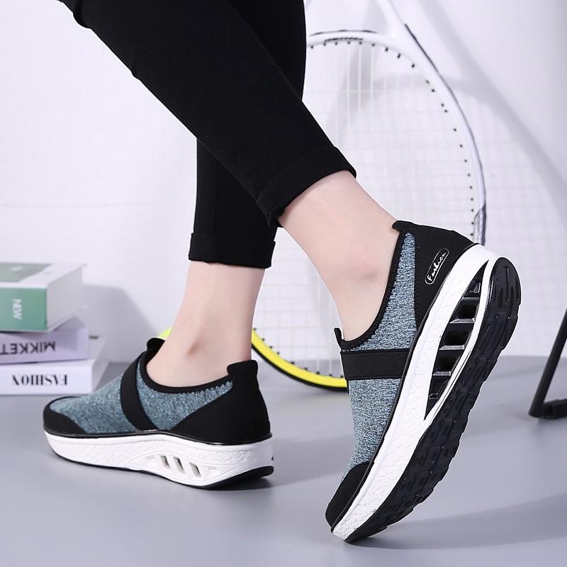 Giày Sneaker Thể Thao Cho Nữ