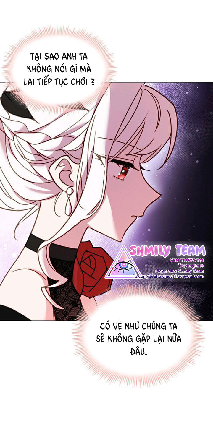 tiểu thư chỉ muốn được nghỉ ngơi chapter 14 43