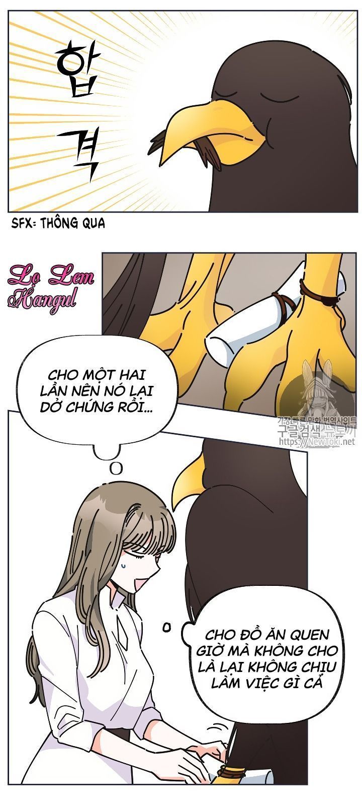 ác nữ tiểu thư chapter 9 50