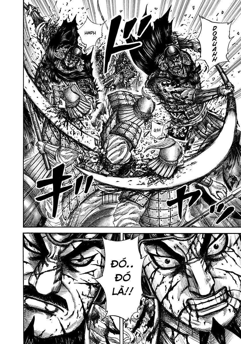 kingdom - vương giả thiên hạ chapter 308 14