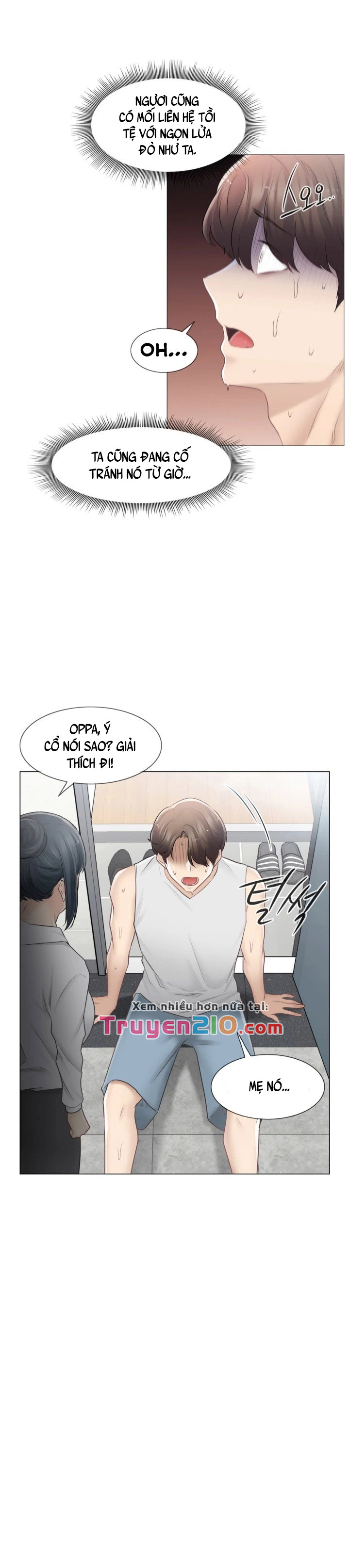 mở khóa tim em chapter 77 23