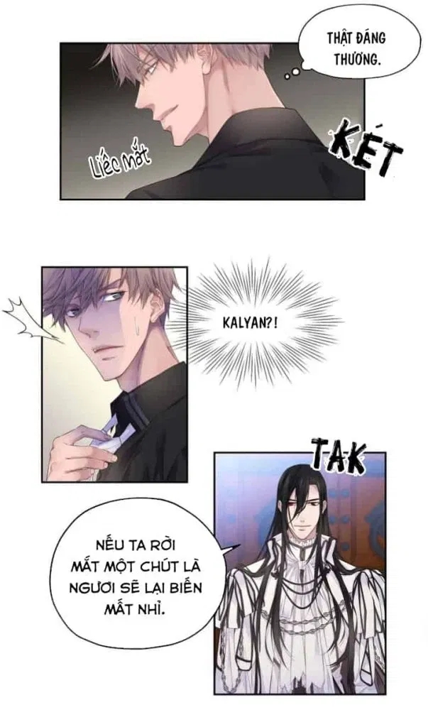 ảo mộng bất thành chapter 4 33