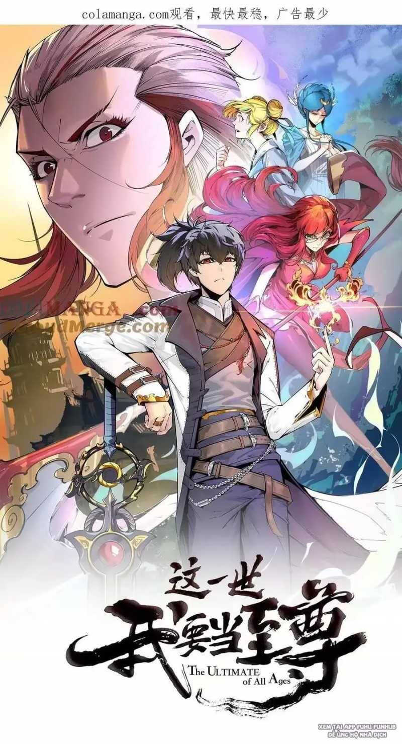 vạn cổ chí tôn chapter 318 2
