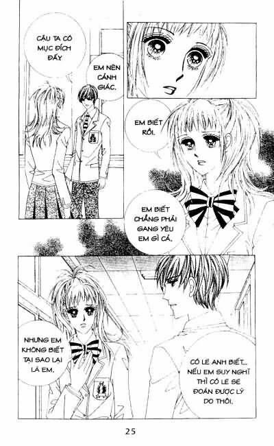 nụ hôn đầu chapter 7 25