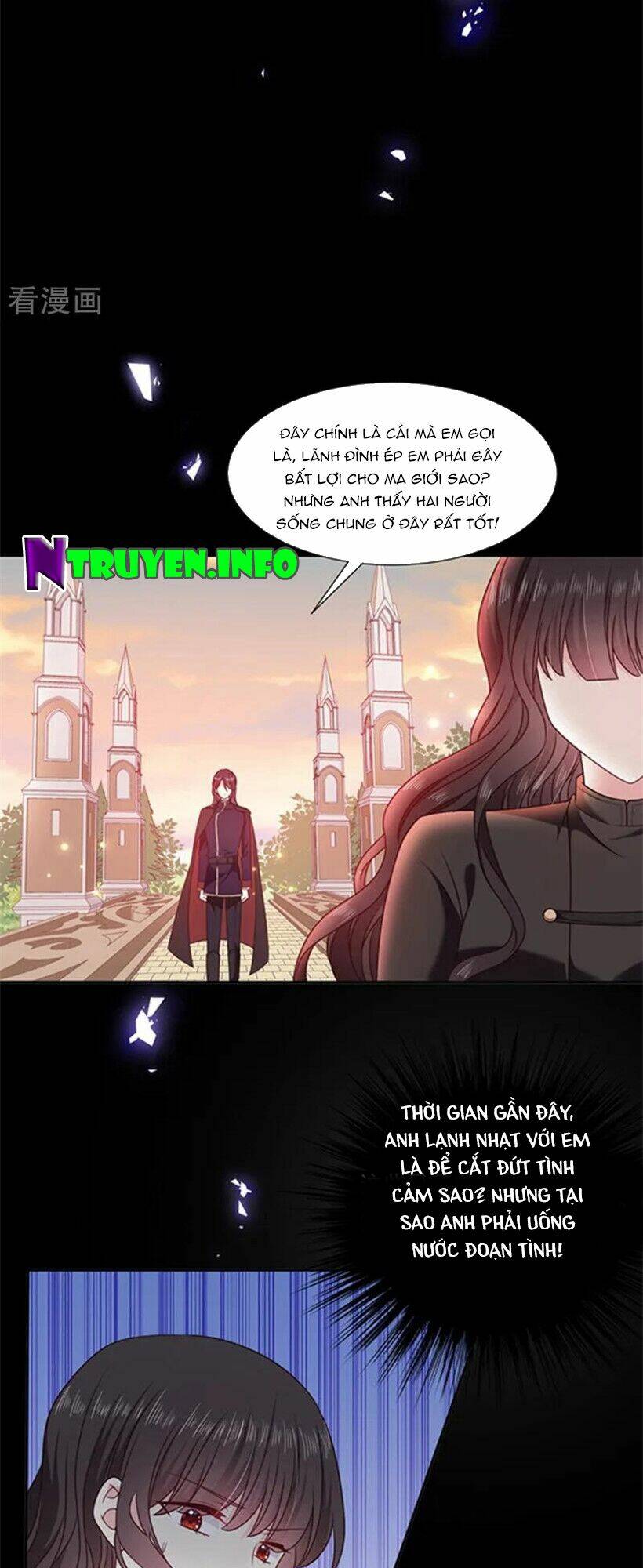 ác ma đừng hôn tôi chapter 188 7