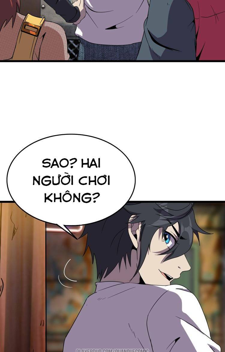 chào mừng đến thế giới cực lạc chapter 15 43