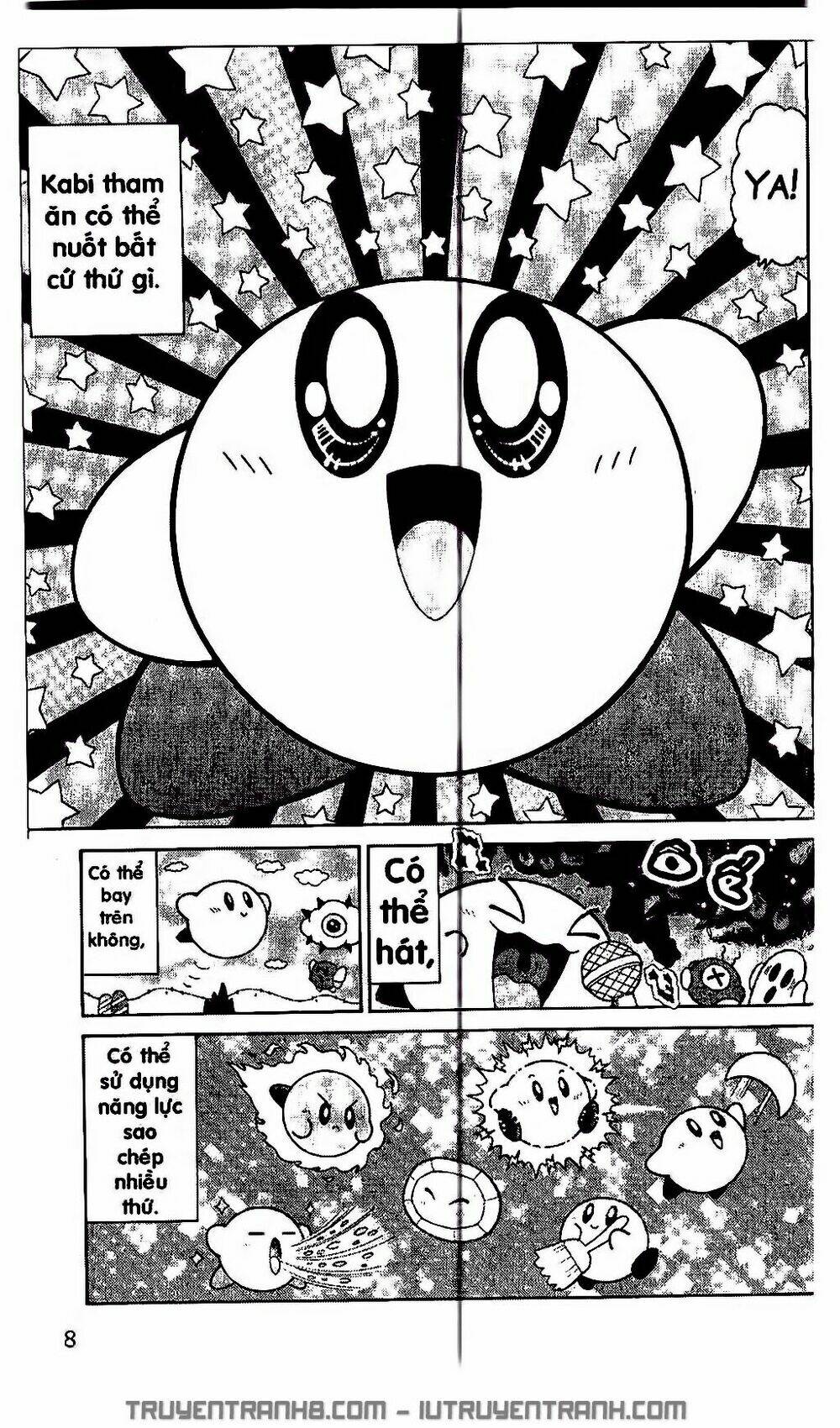 ngôi sao kabi chapter 200 5