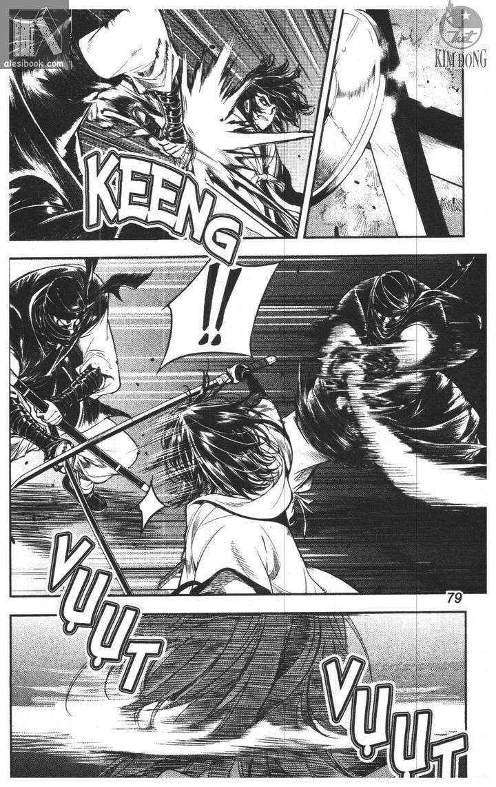 kiếm khách baek dong so chapter 42 7