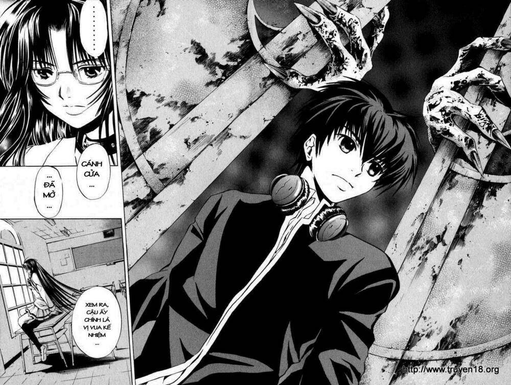 kami to sengoku seitokai chapter 2 4