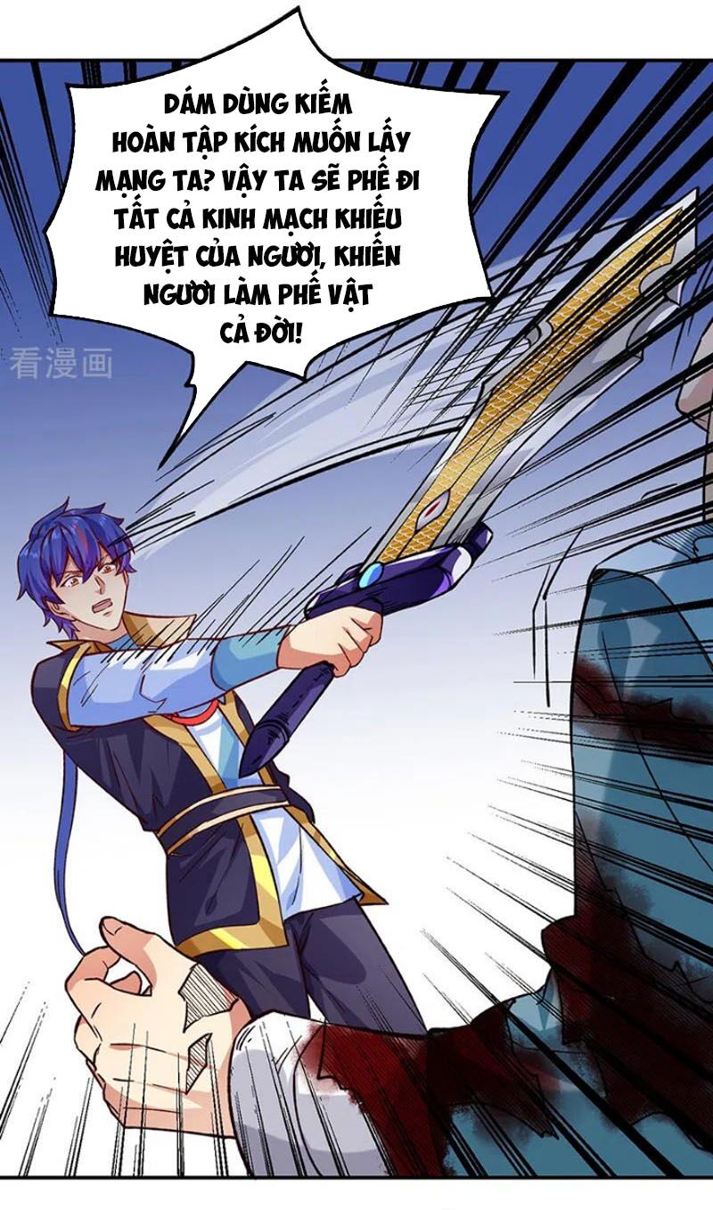 võ đạo độc tôn chapter 270 20