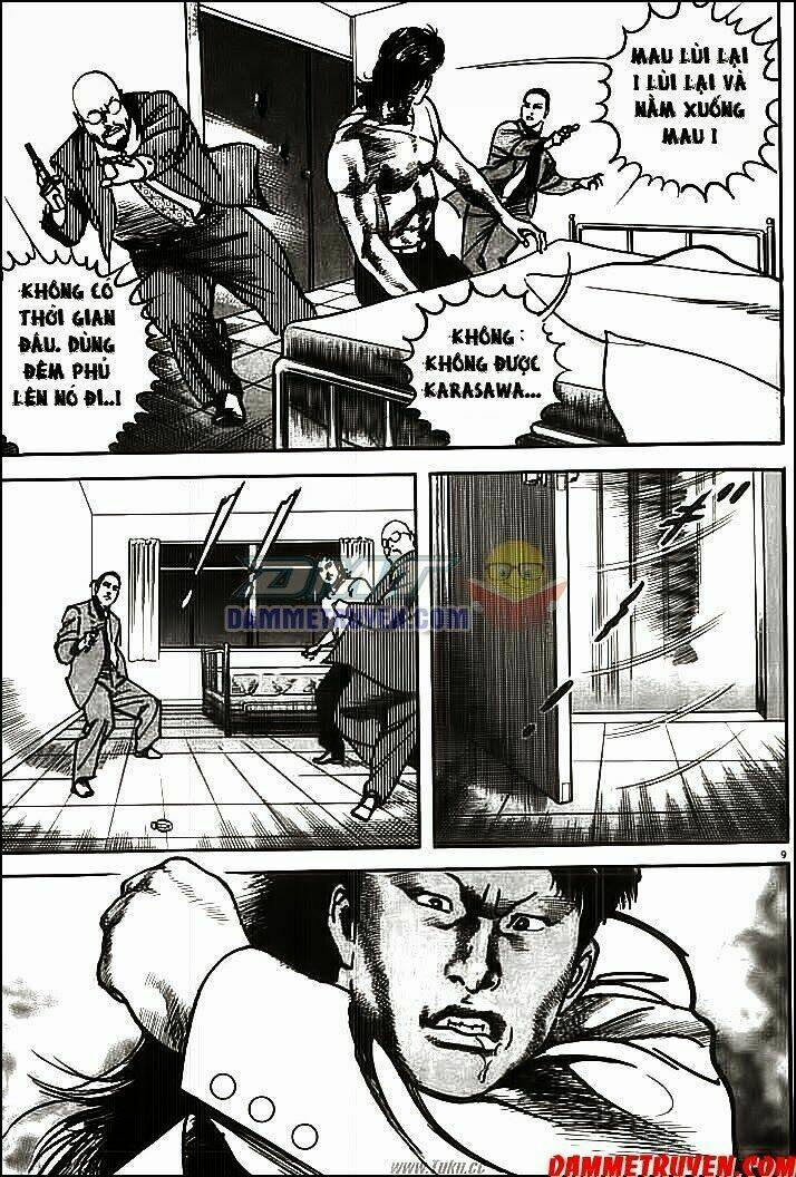 heat - thế giới ngầm chapter 55 10