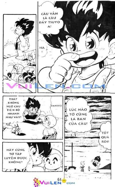 vua bóng ném chapter 6 32